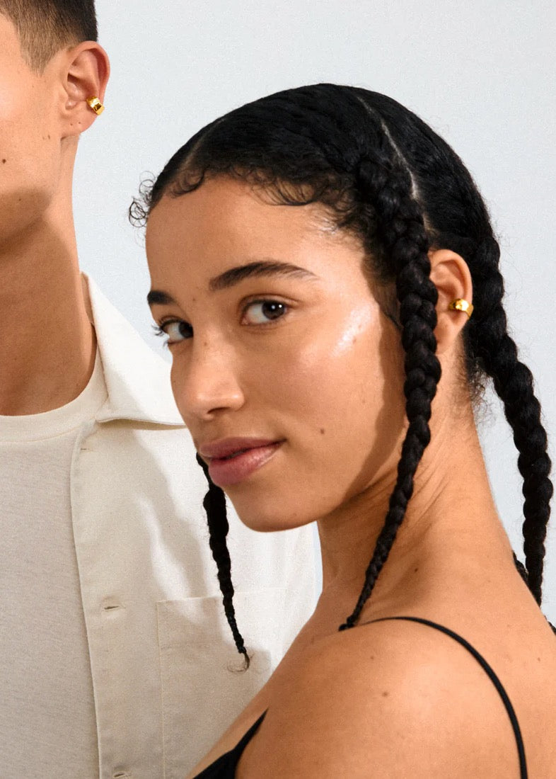INSTANT Ear Cuff | Gold-Plated
