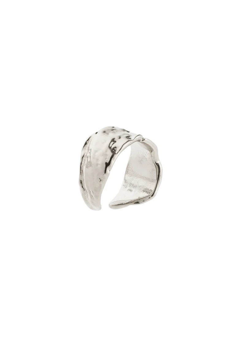 INSTANT Ear Cuff | Silver-Plated