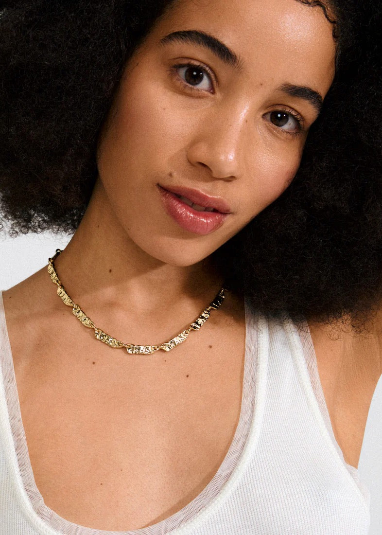 INSTANT Necklace  | Gold-Plated