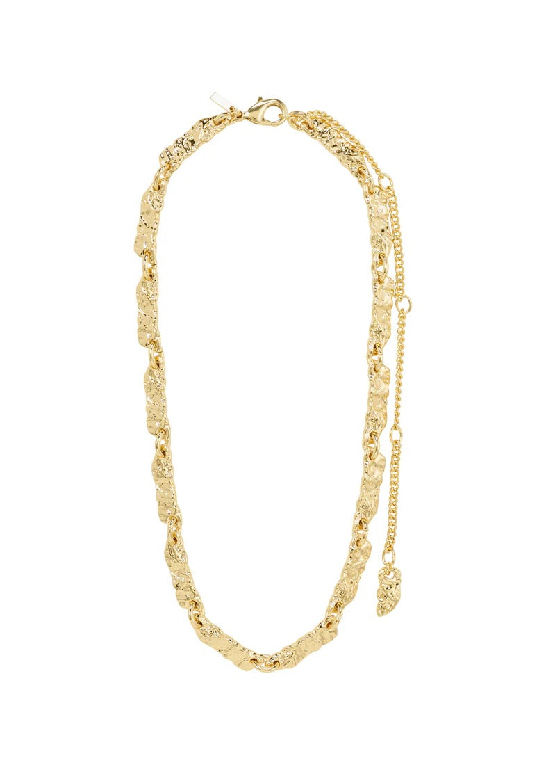 INSTANT Necklace  | Gold-Plated