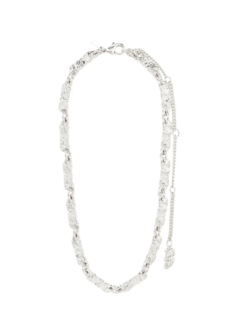 INSTANT Necklace  | Silver-Plated