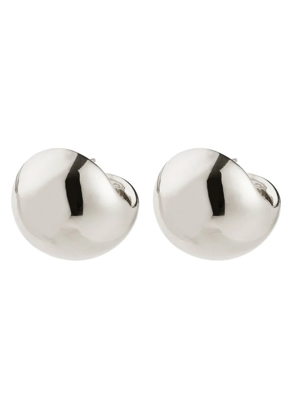 JACE earrings | silver-plated