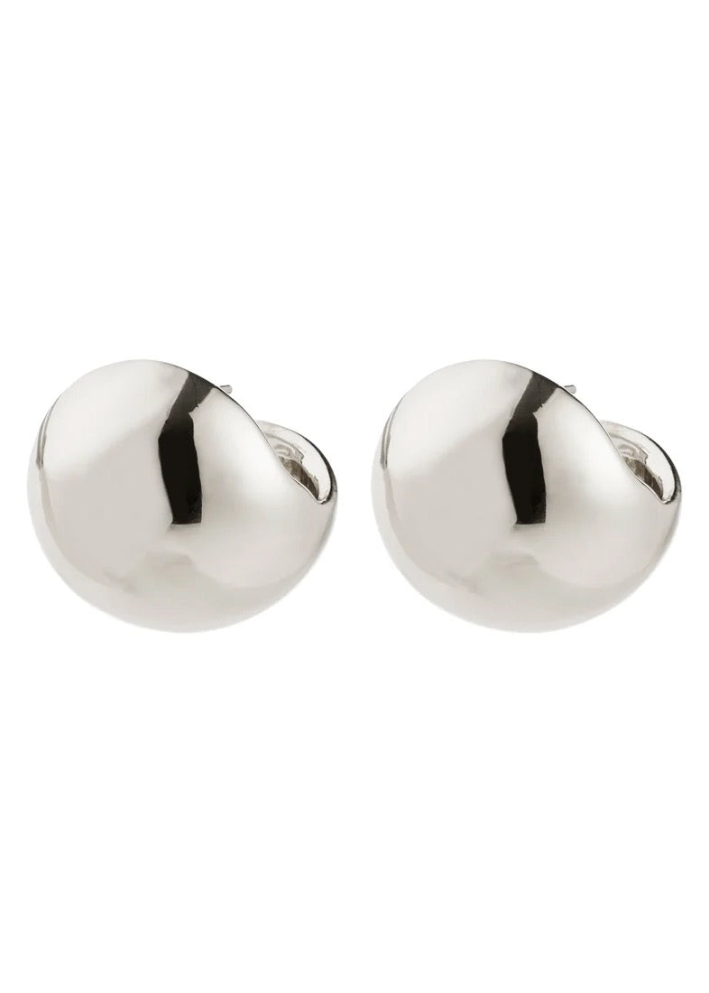 JACE earrings | silver-plated