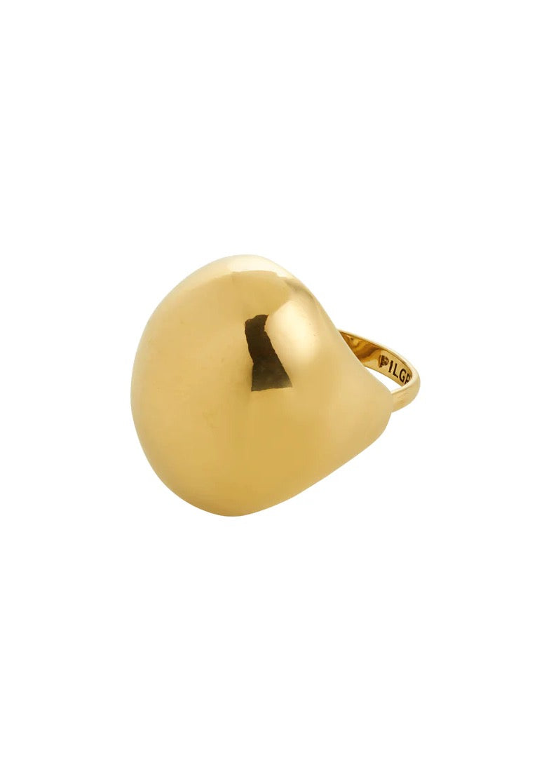 Jameson Adjustable Ring | Gold-Plated