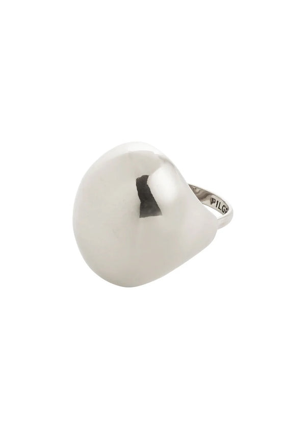 Jameson Adjustable Ring | Silver-Plated