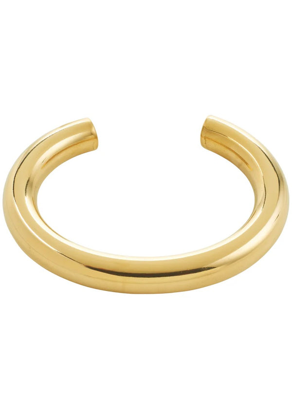 PHASE Bangle | Gold-Plated