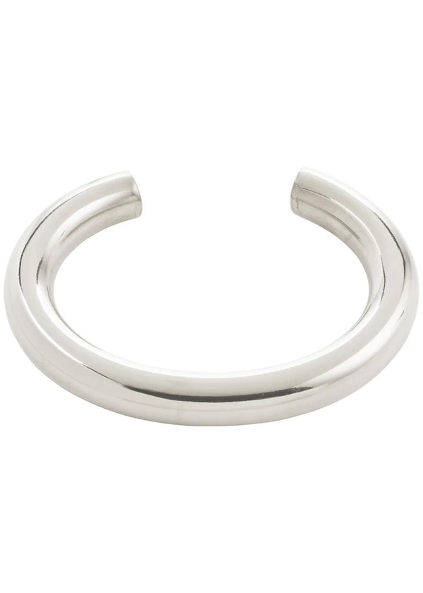 PHASE Bangle | Silver-Plated