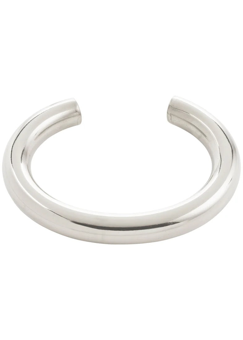 PHASE Bangle | Silver-Plated