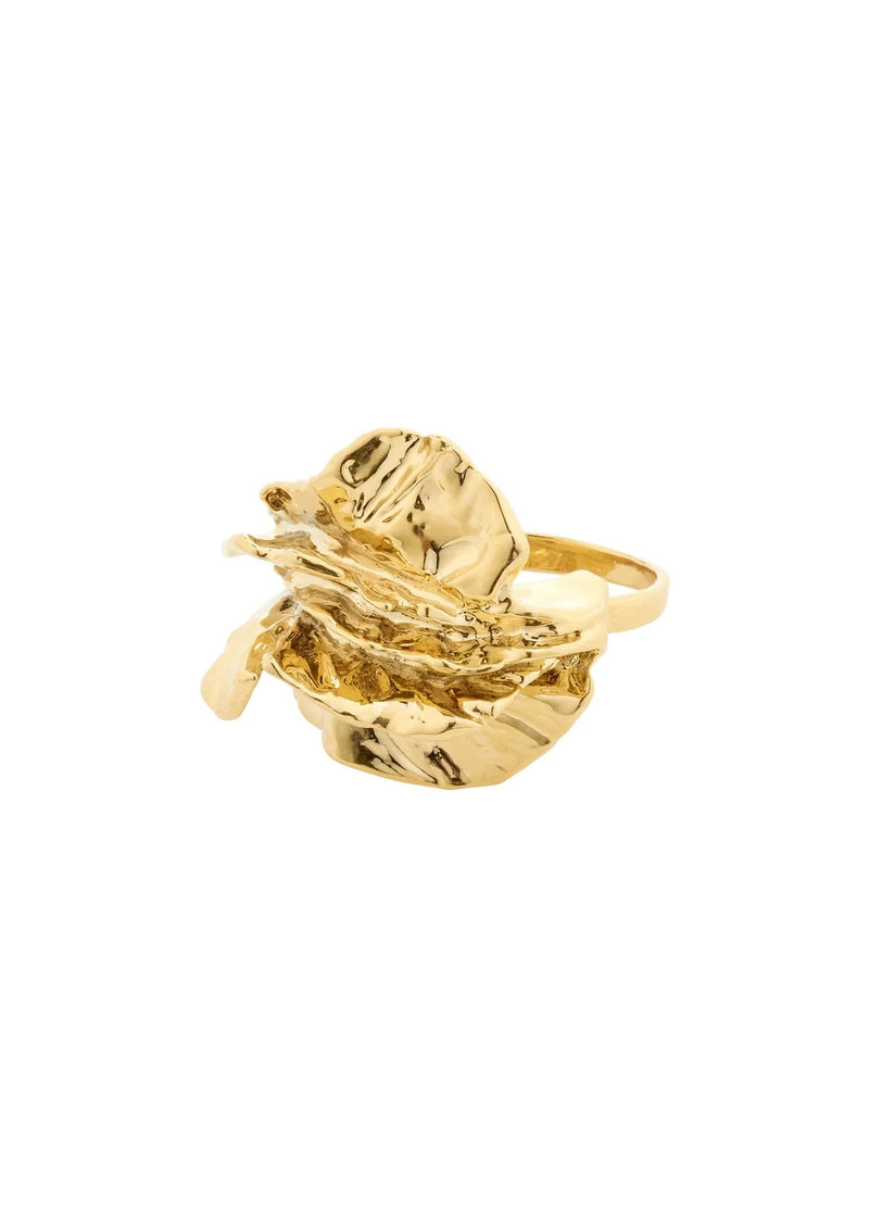 ECLIPSE Ring | Gold-Plated