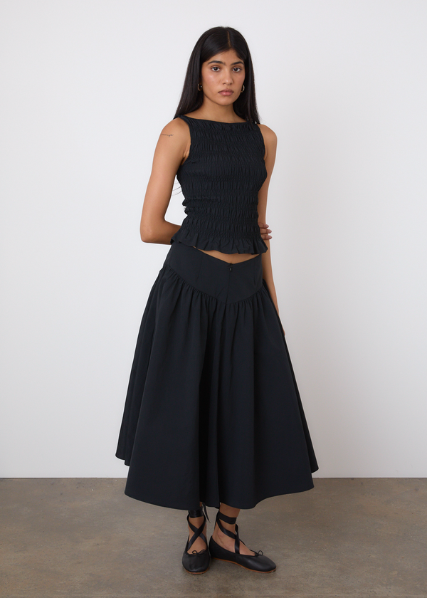 The Deba Top | Onyx
