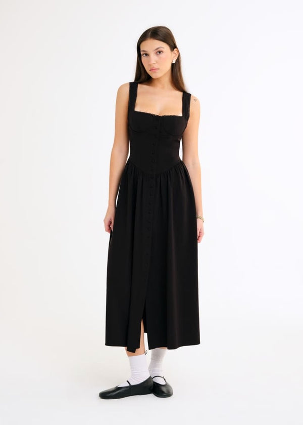 Antoinette Midi Dress