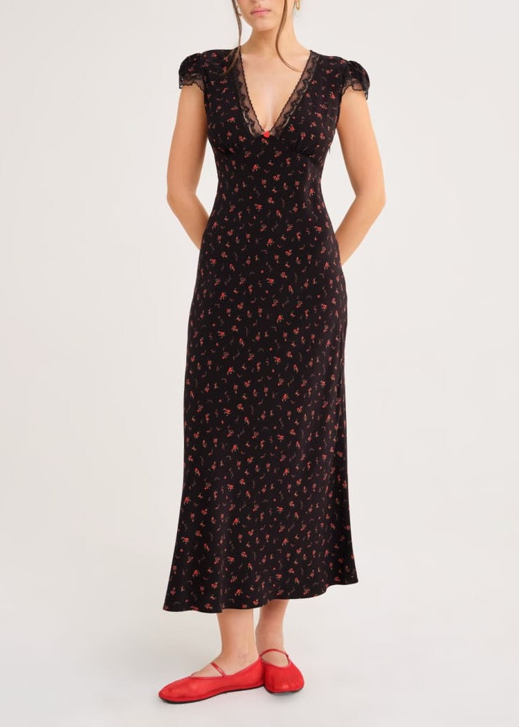 Essex Midi Dress