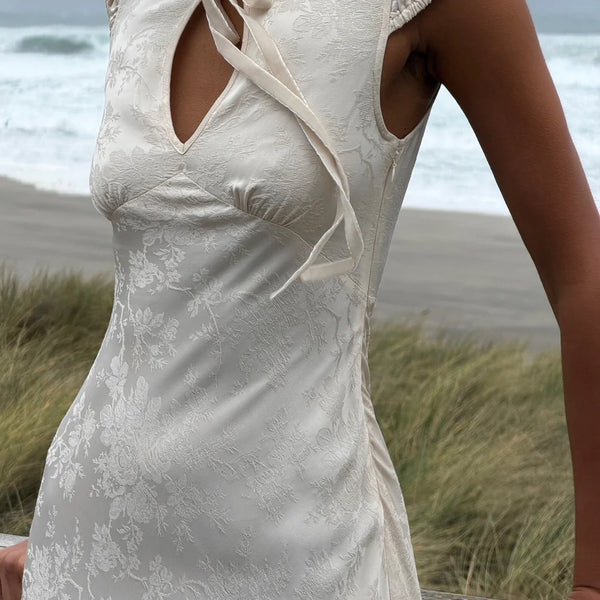 RUMORED Portofino Jacquard Dress | Vancouver, Canada | SIISTA BOUTIQUE