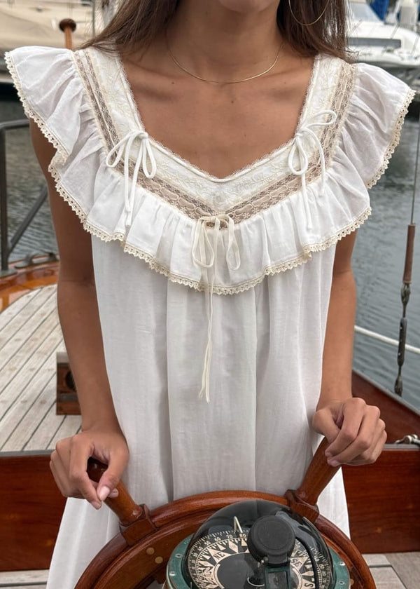 Teacup Mini Dress