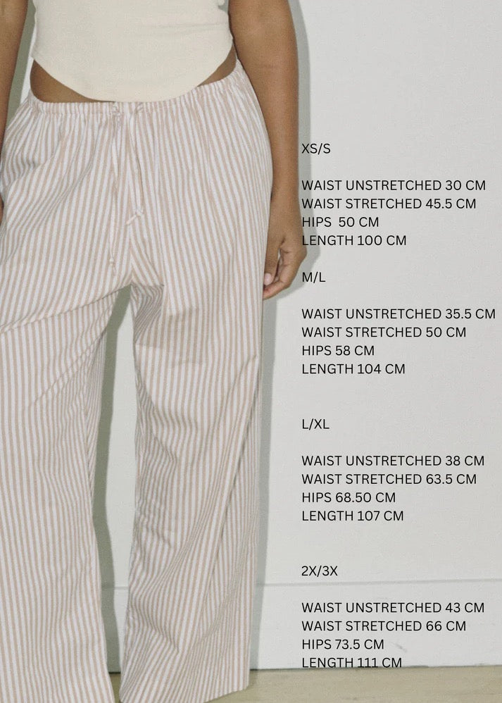 The Stripe Pant