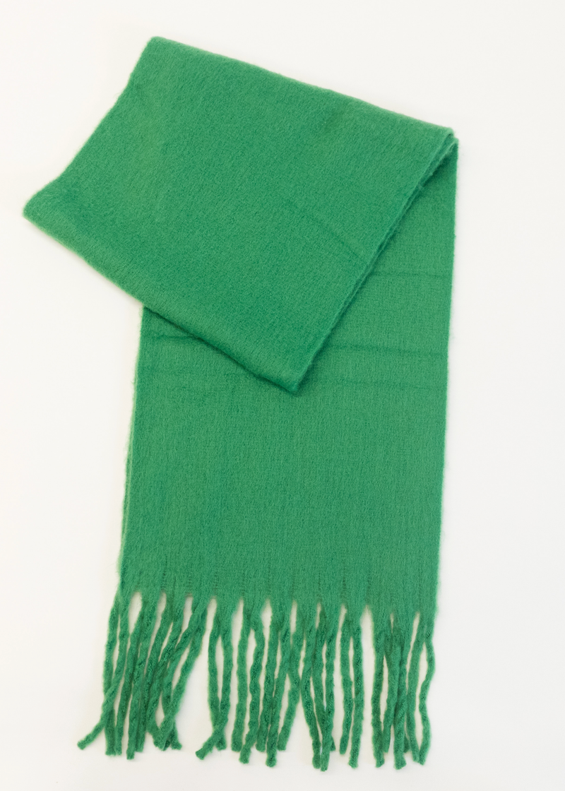 Chucky Scarf | Green