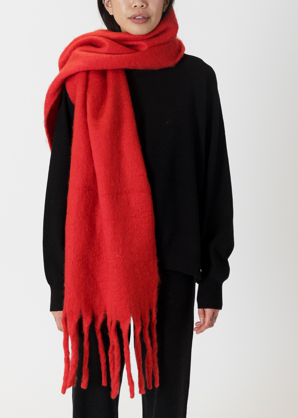 Chucky Scarf | Red