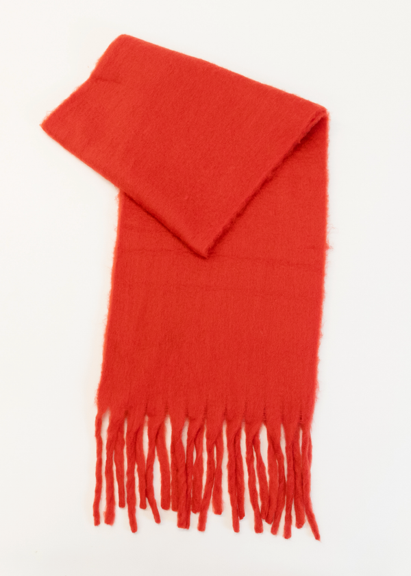 Chucky Scarf | Red