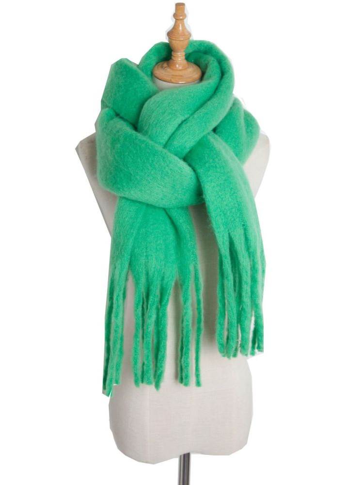 Chucky Scarf | Green