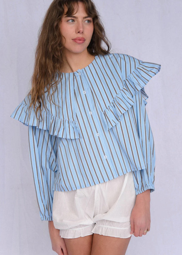 Elizabeth Blouse