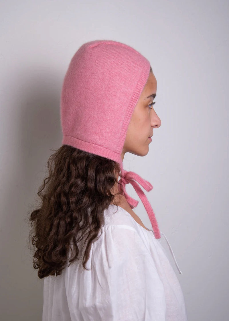 Wooly Bonnet | Bubblegum