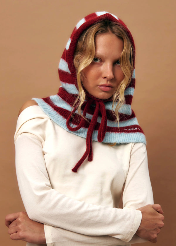 Polar Blue Balaclava