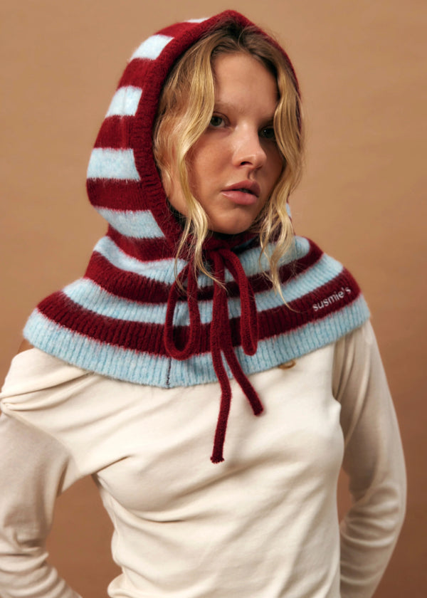 Polar Blue Balaclava