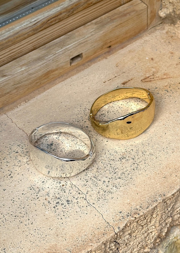 SPARKLE bracelet | Gold plated