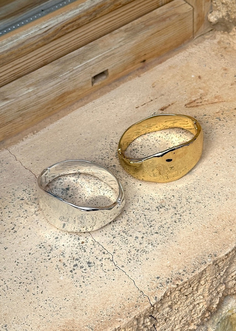 SPARKLE bracelet | Gold plated