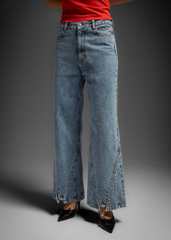 'Thelma' Low Waist Jeans