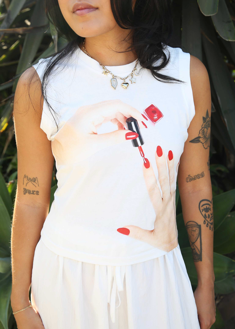 Dover Tank | Polish Print