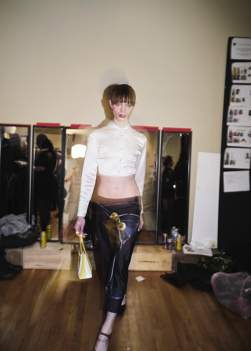 Martini Skirt