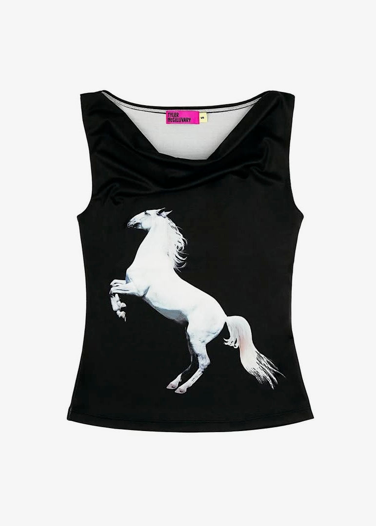 Simone Equestrian Top