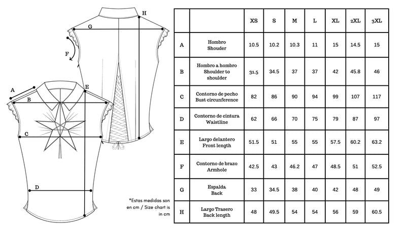 Corporate Star Top II | White