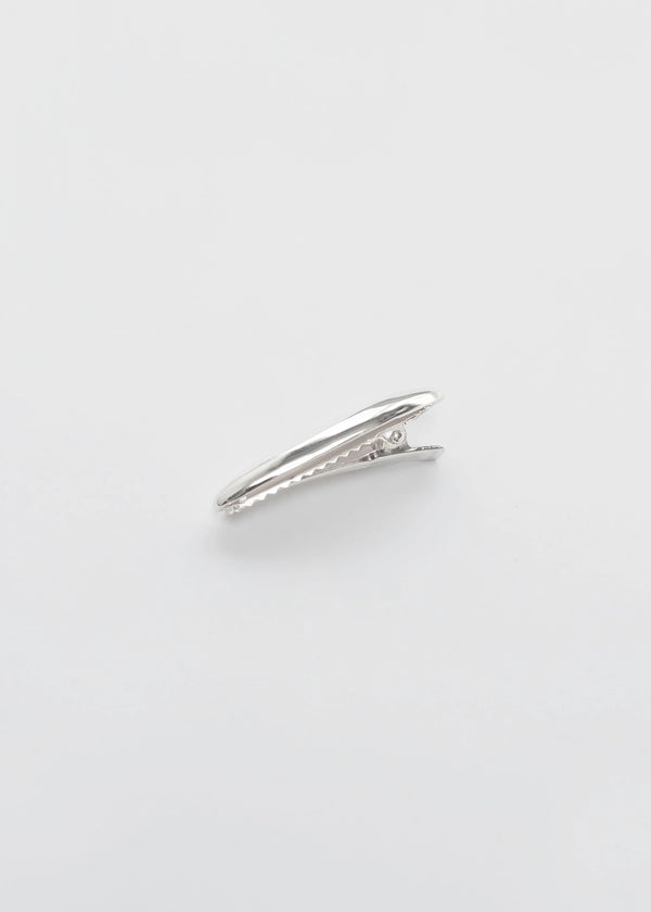 Single Bean Clip | Silver