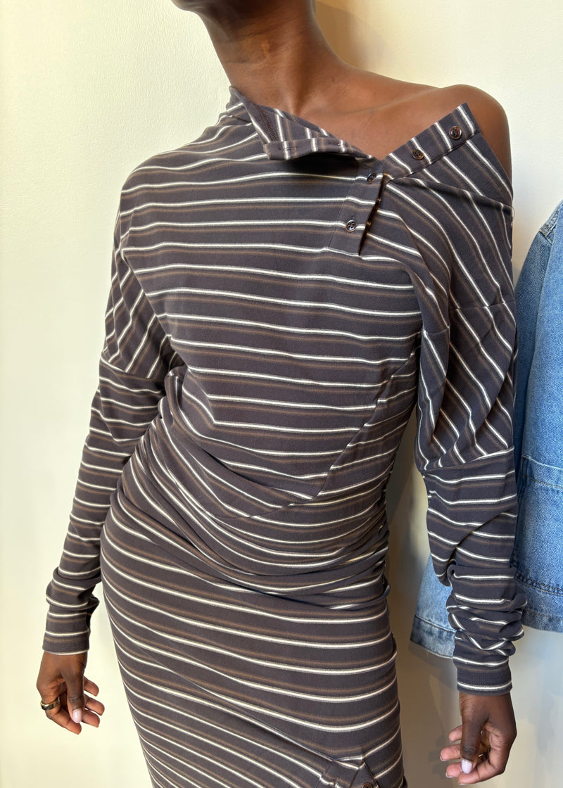 Alexia Maxi Sweater Dress