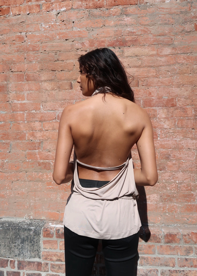Molin Tunic Halter Top