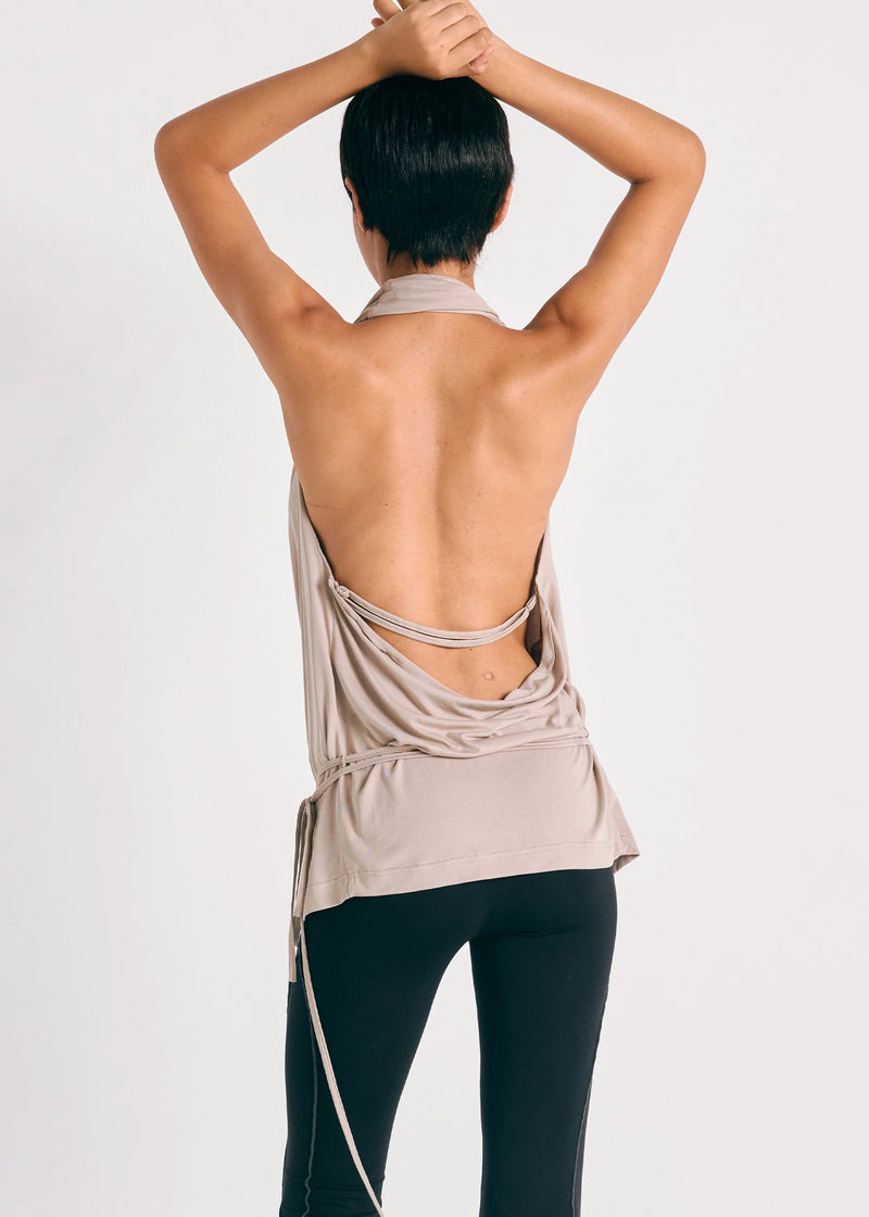 Molin Tunic Halter Top