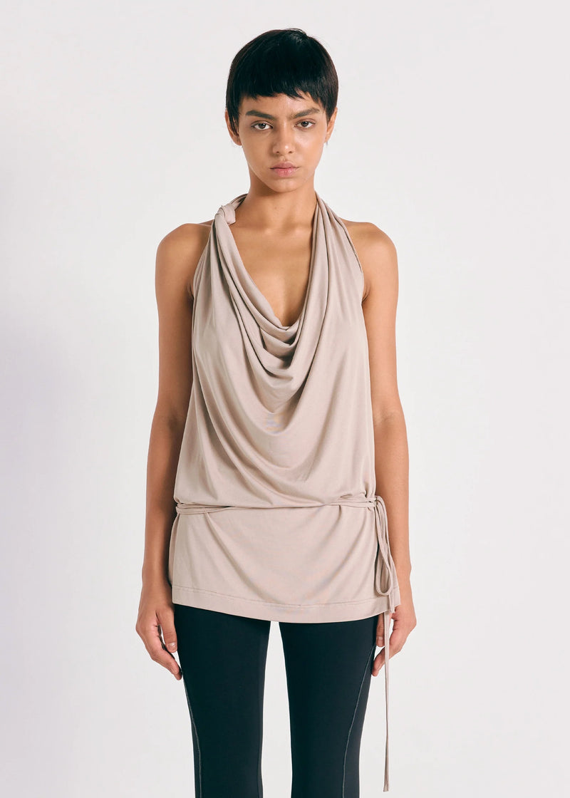 Molin Tunic Halter Top