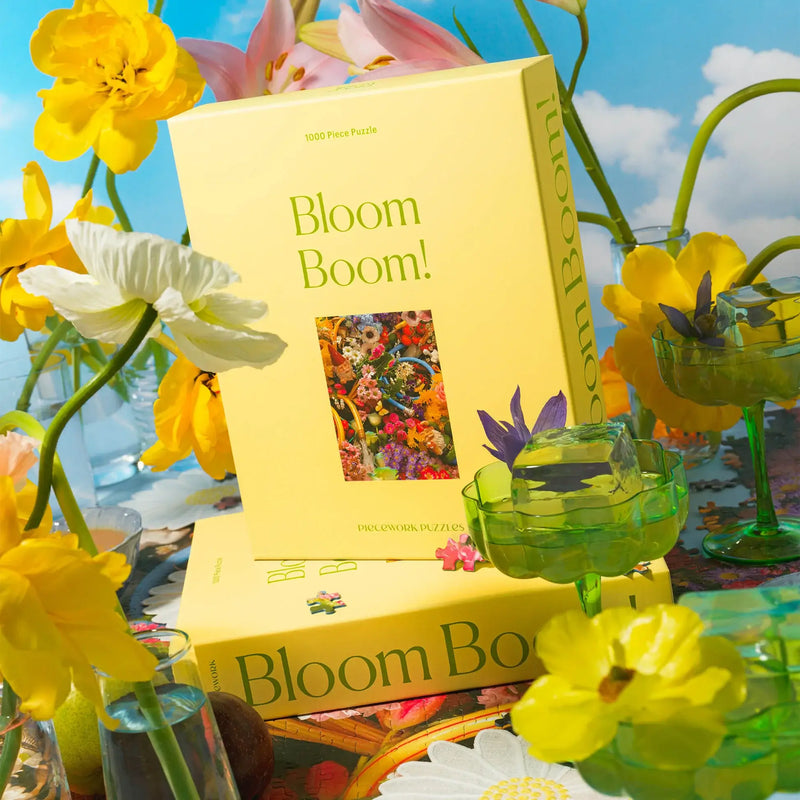 Bloom Boom - 1000 Piece Puzzle