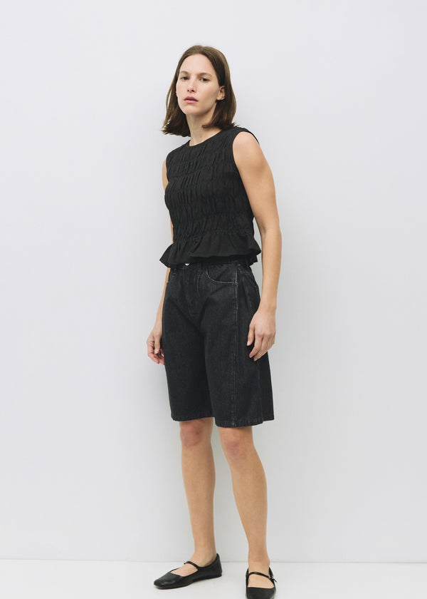 Florencia Smocked Tank