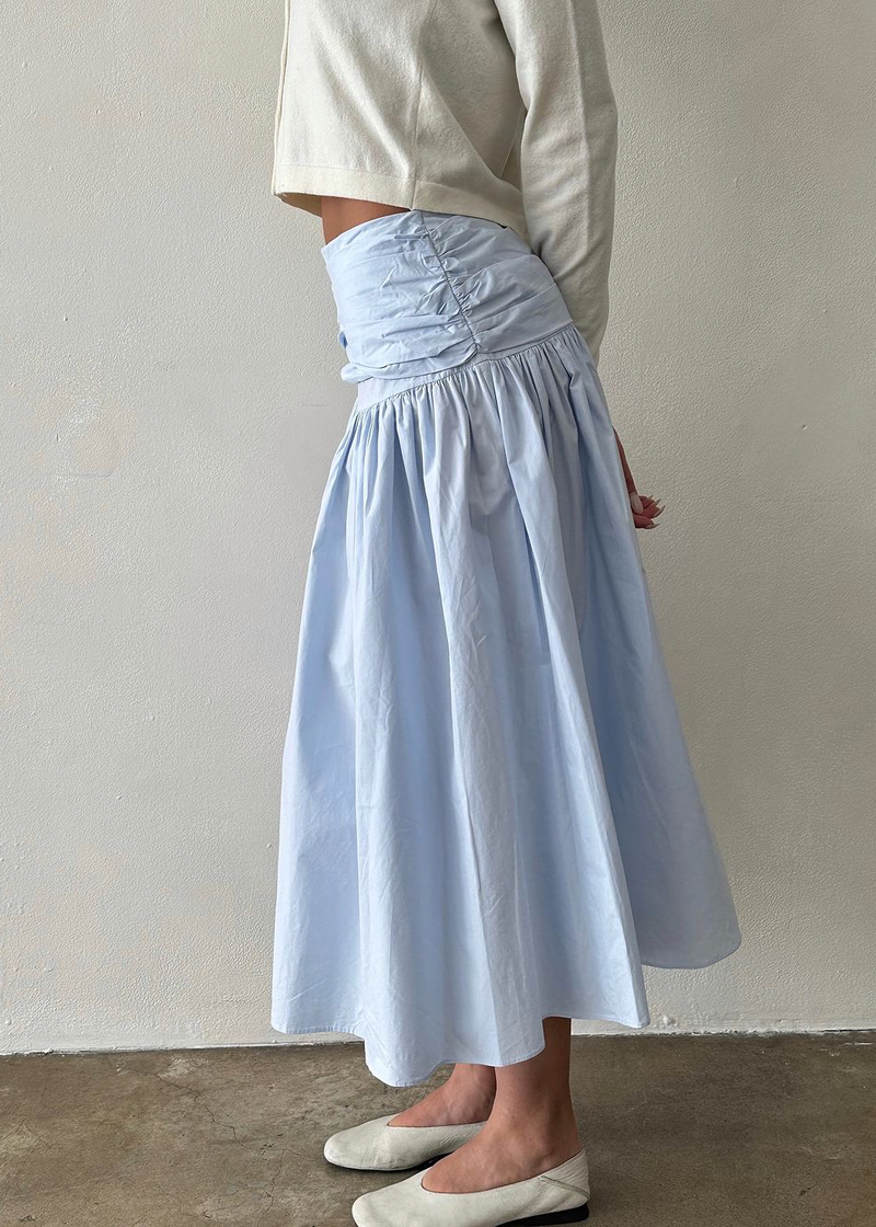 Mariana Skirt | Light Blue