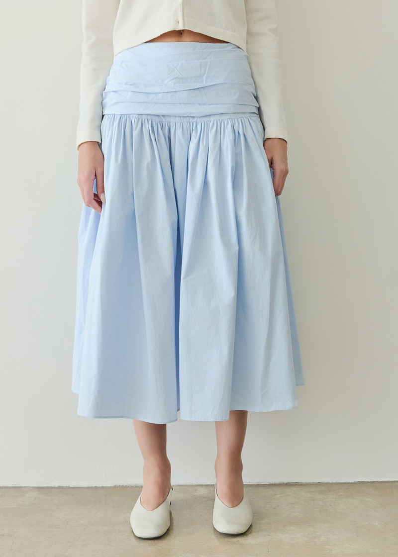 Mariana Skirt | Light Blue