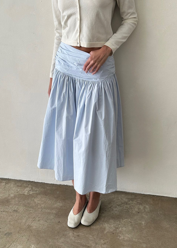 Mariana Skirt | Light Blue