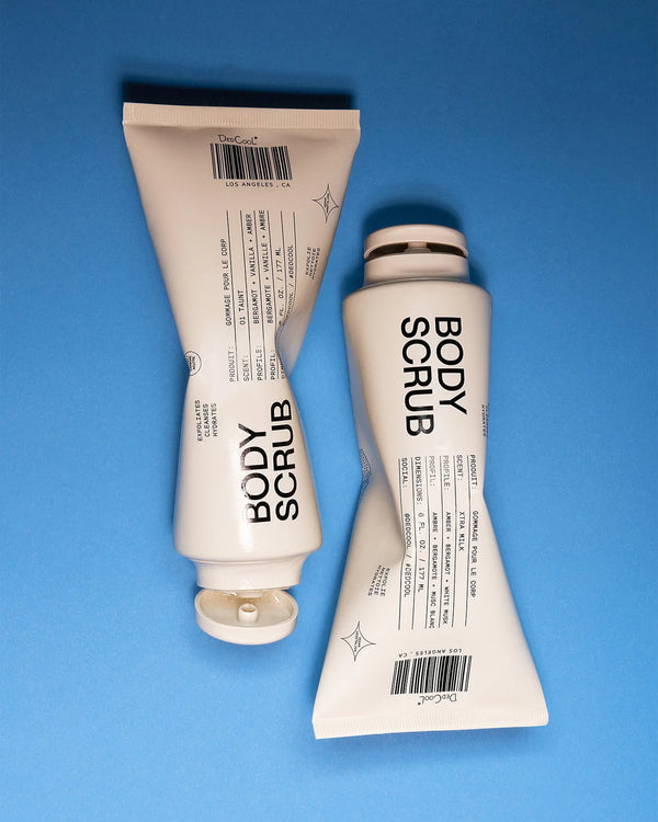 Body Scrub | XTRA MILK