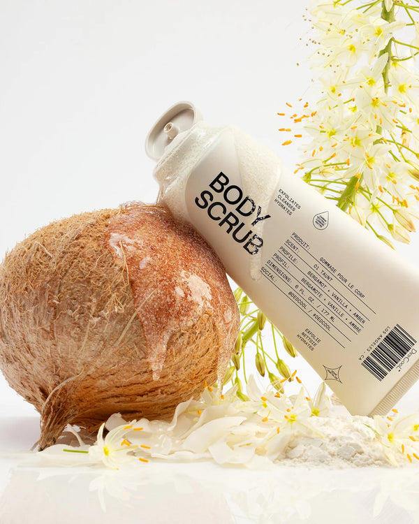 Body Scrub | 01 Taunt