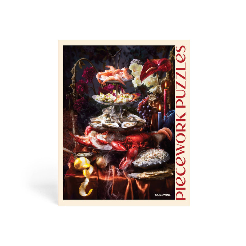 Tiers of Joy - 1000 Piece Puzzle