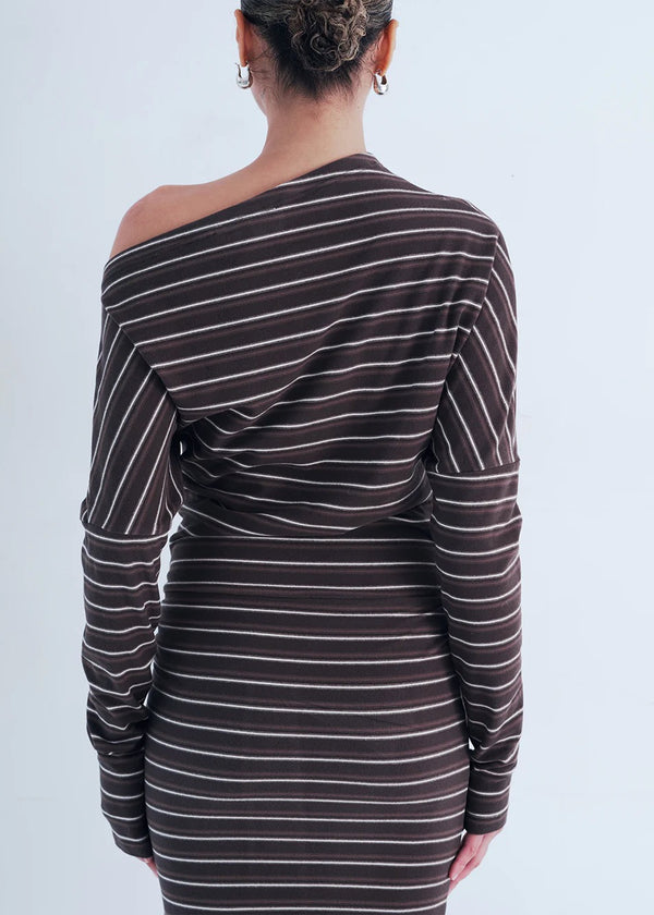 Alexia Maxi Sweater Dress