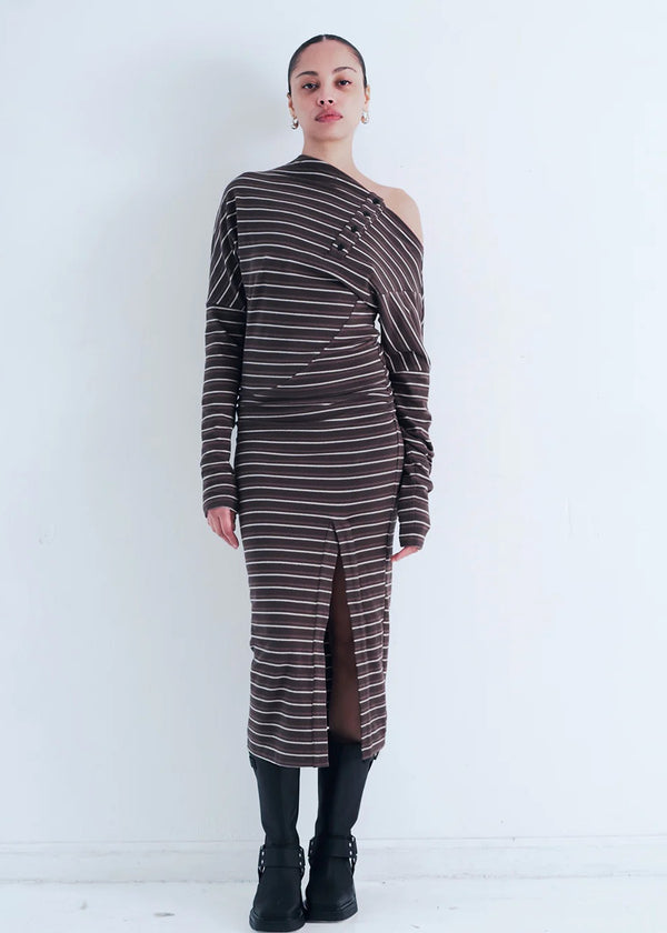Alexia Maxi Sweater Dress