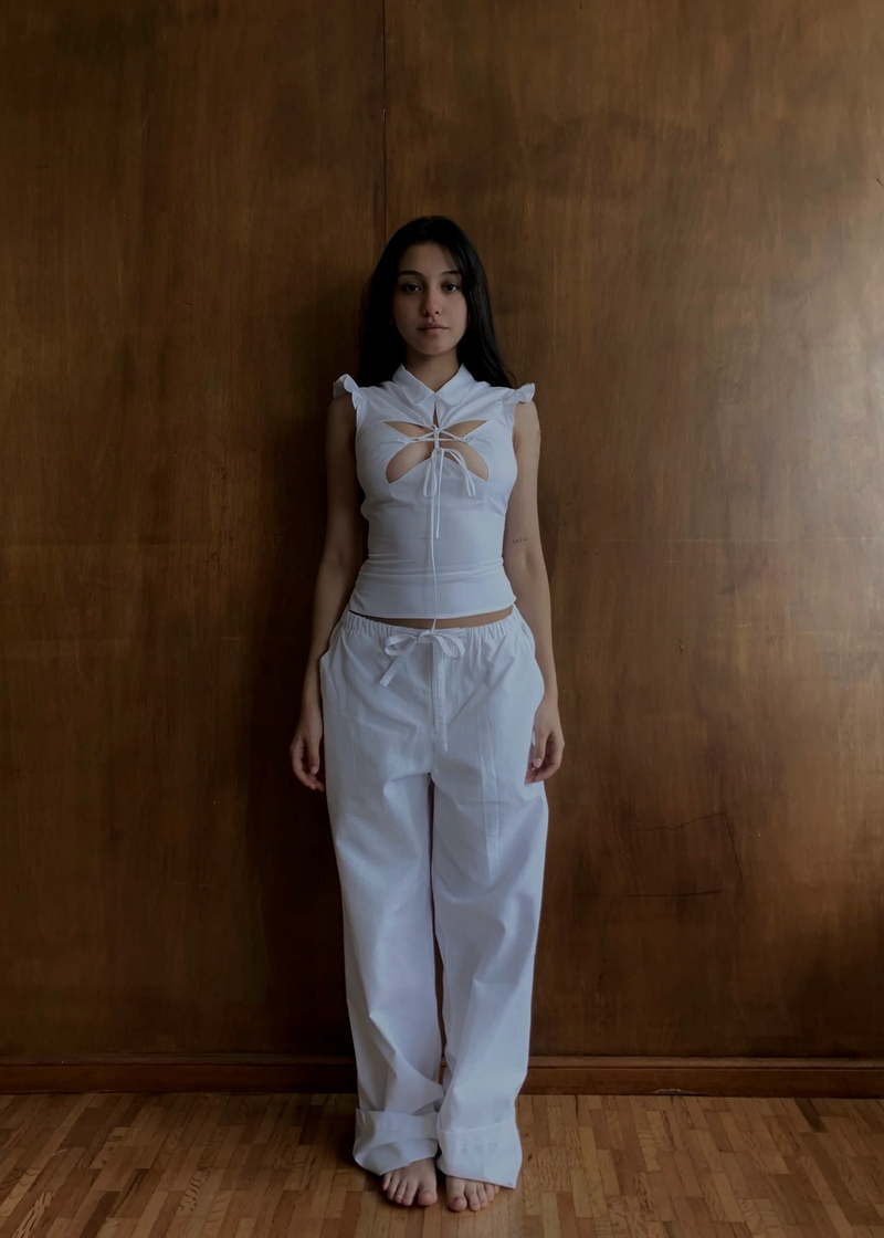 Snow Angel Corporate Star Top